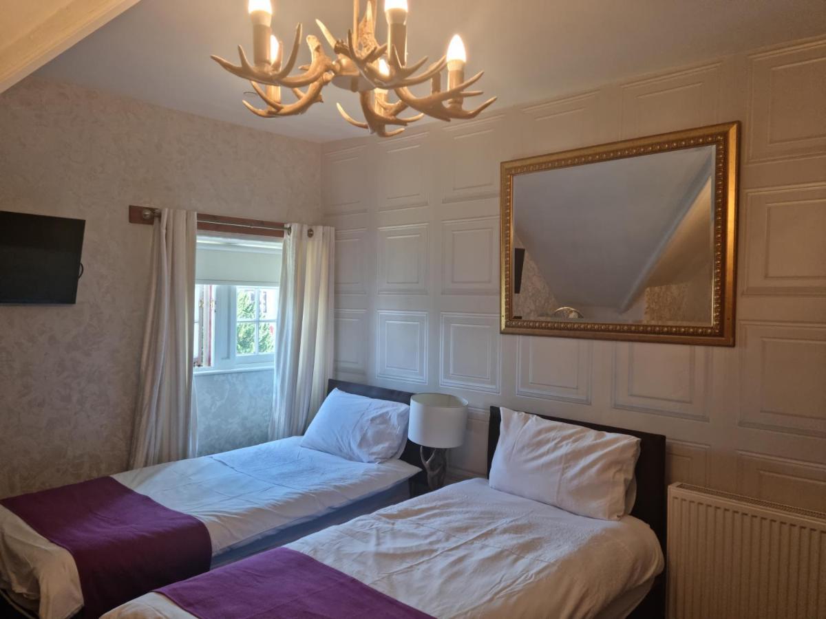 St Michaels Guest House Elgin Kültér fotó