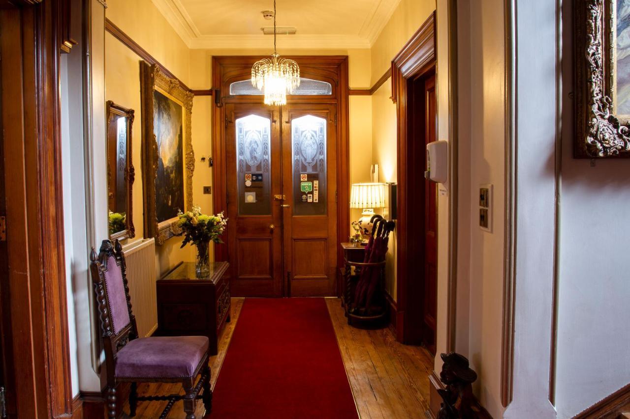 St Michaels Guest House Elgin Kültér fotó