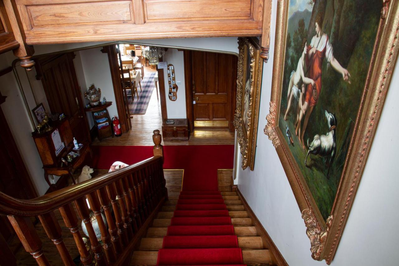 St Michaels Guest House Elgin Kültér fotó