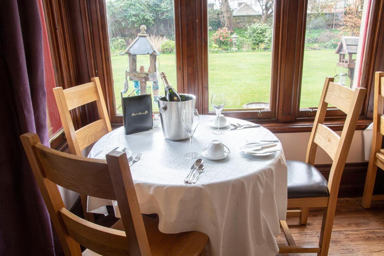 St Michaels Guest House Elgin Kültér fotó