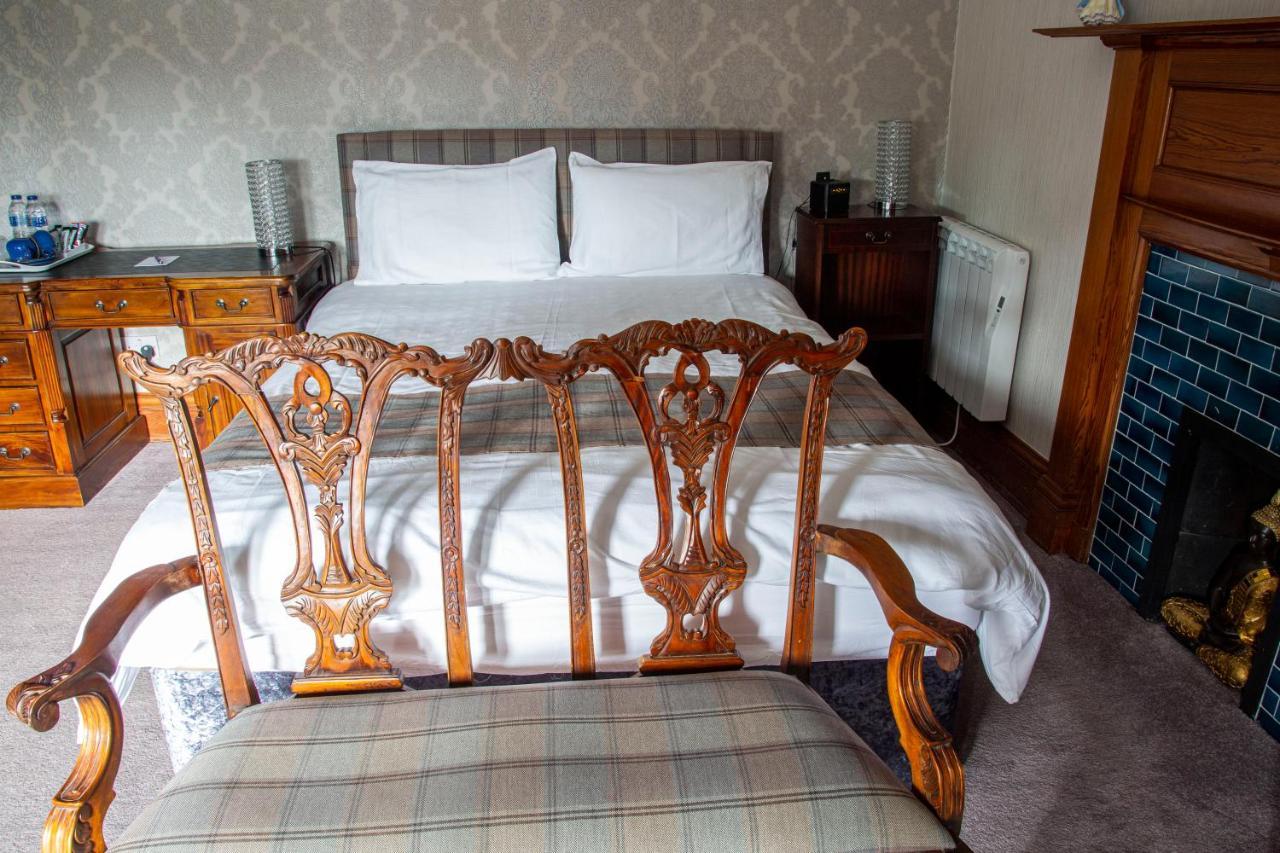 St Michaels Guest House Elgin Kültér fotó
