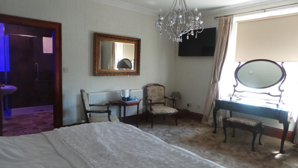 St Michaels Guest House Elgin Kültér fotó