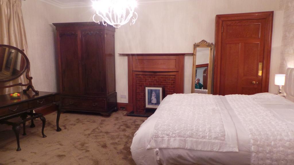 St Michaels Guest House Elgin Kültér fotó