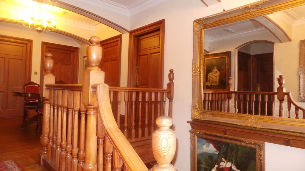 St Michaels Guest House Elgin Kültér fotó