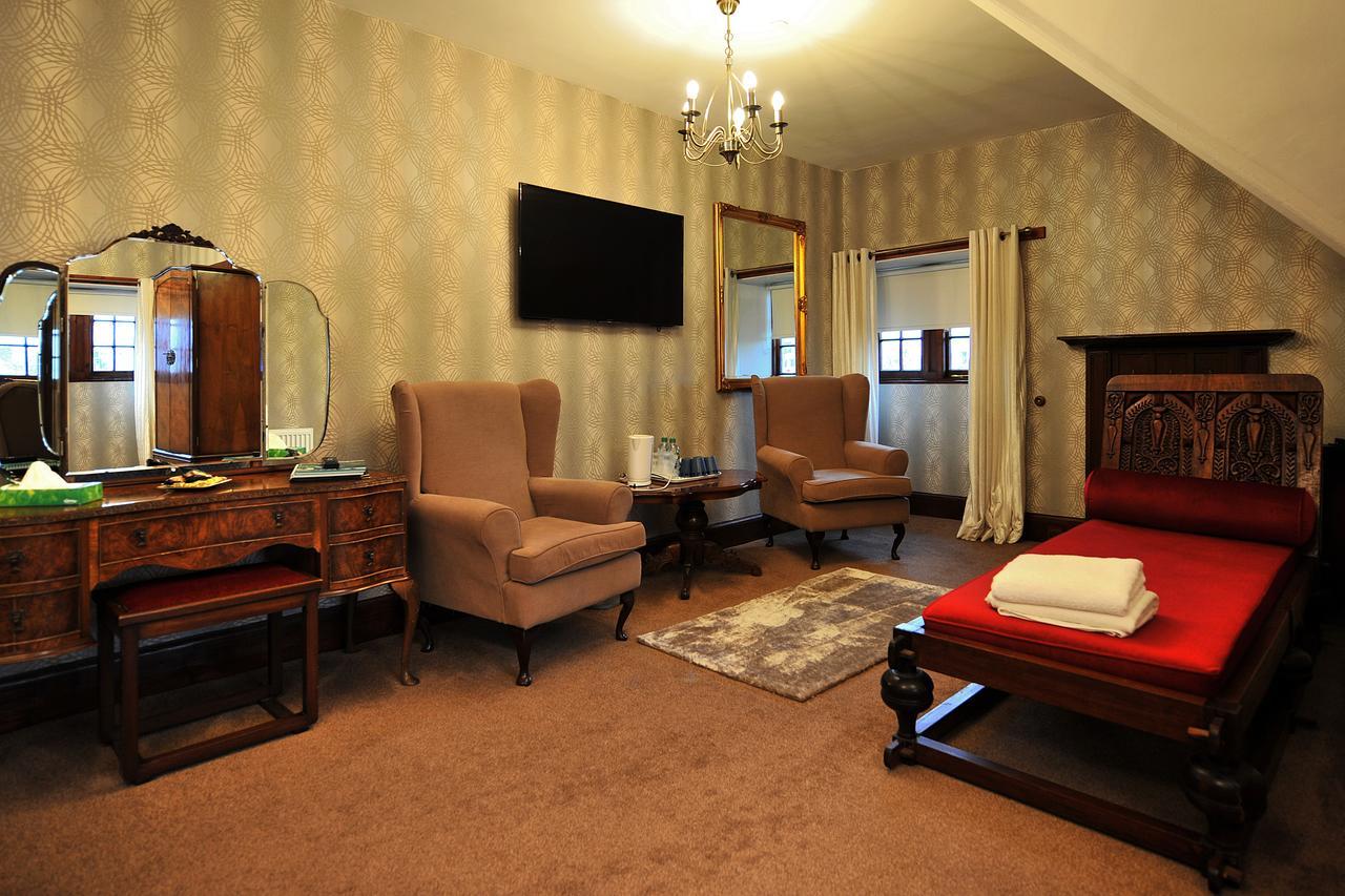 St Michaels Guest House Elgin Kültér fotó