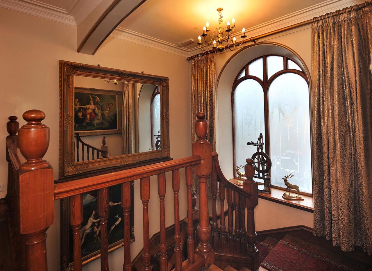 St Michaels Guest House Elgin Kültér fotó