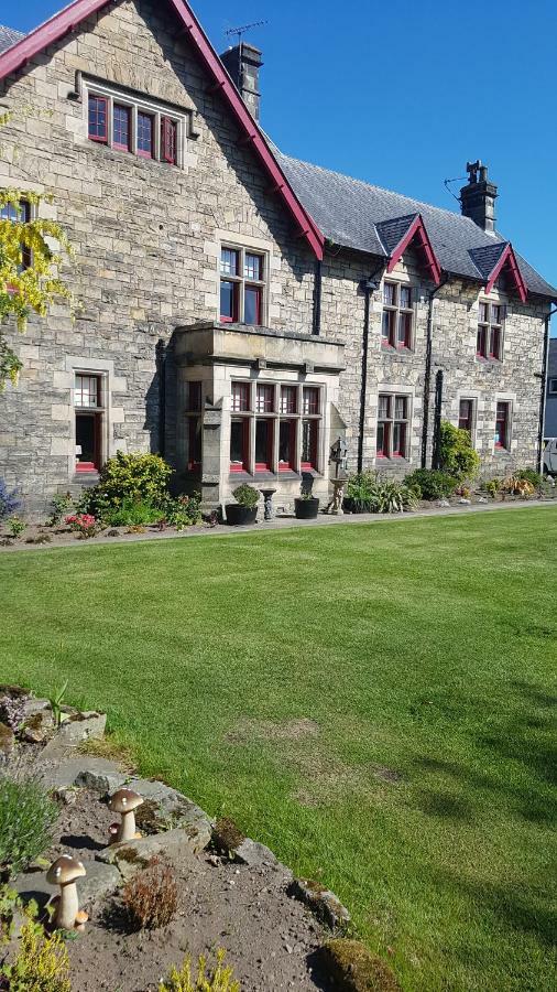 St Michaels Guest House Elgin Kültér fotó