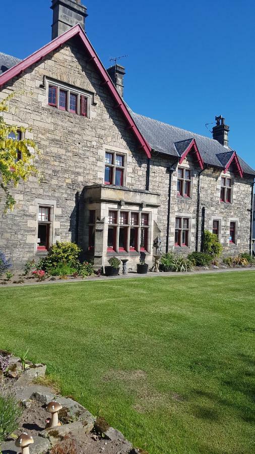 St Michaels Guest House Elgin Kültér fotó