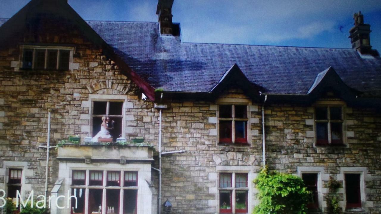 St Michaels Guest House Elgin Kültér fotó