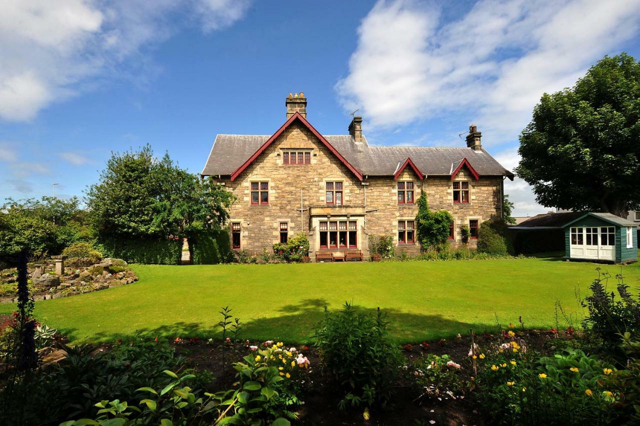 St Michaels Guest House Elgin Kültér fotó