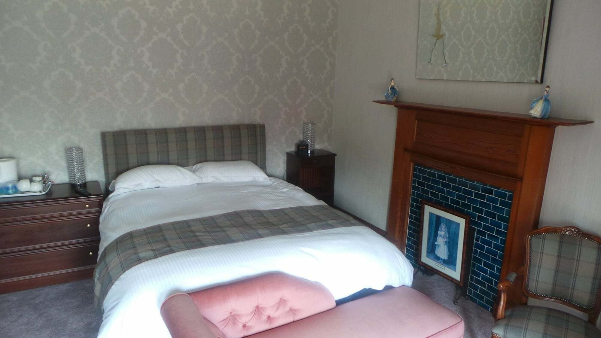 St Michaels Guest House Elgin Kültér fotó